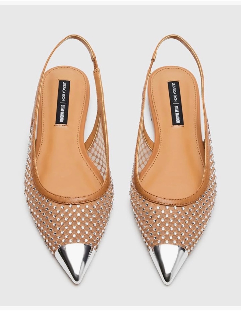 Steve Madden Jessica Rich Mary Mule